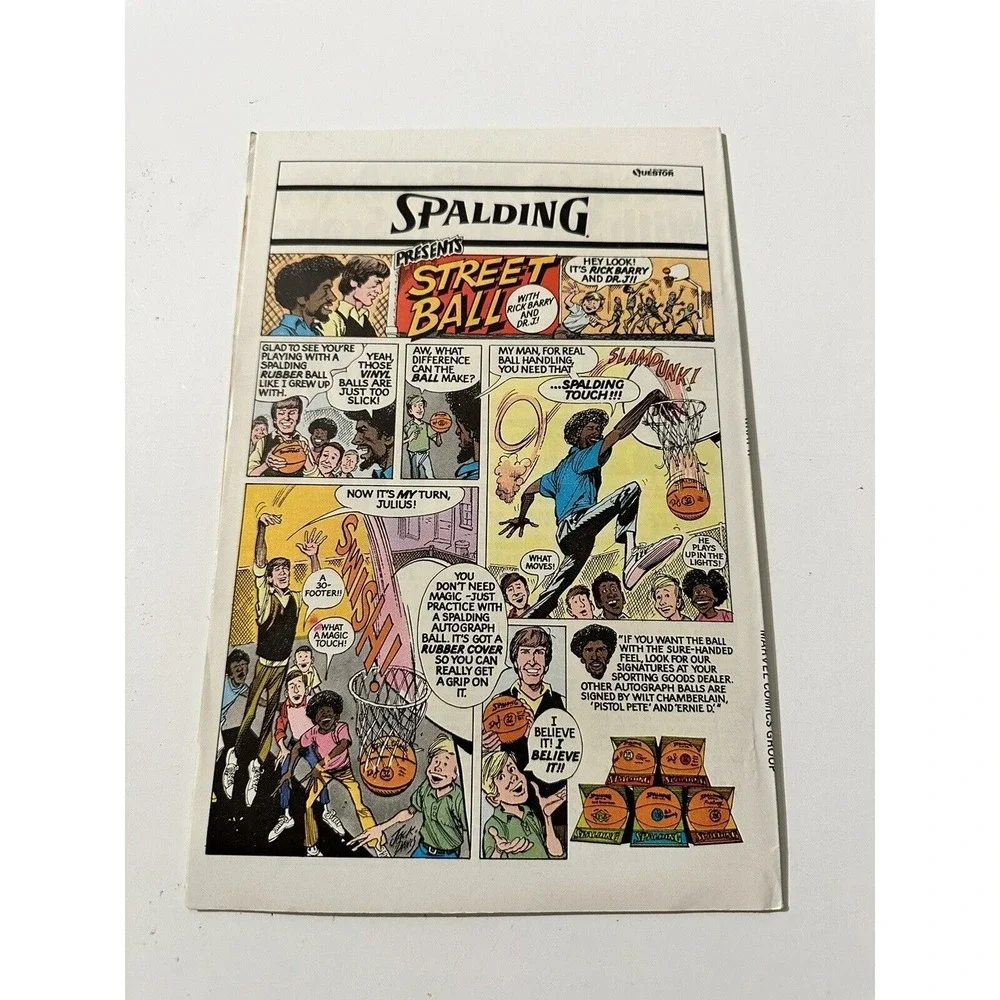 What If #6 Fantastic Four! Marvel 1977 Had Different Super-powers? - Picture 14 of 14